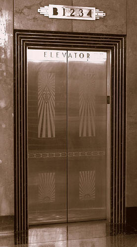  Passenger Elevator Doors 